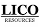 LICO RESOURCES PTE. LTD.